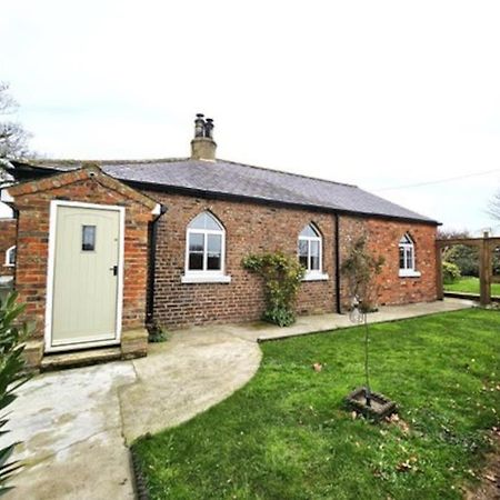 Holme Lodge Cottage Thirsk Buitenkant foto