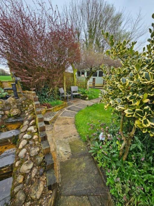 Holme Lodge Cottage Thirsk Buitenkant foto
