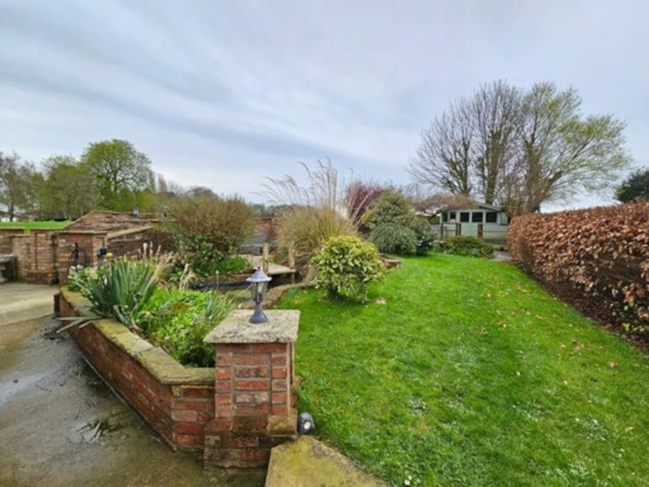 Holme Lodge Cottage Thirsk Buitenkant foto