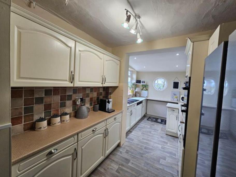 Holme Lodge Cottage Thirsk Buitenkant foto