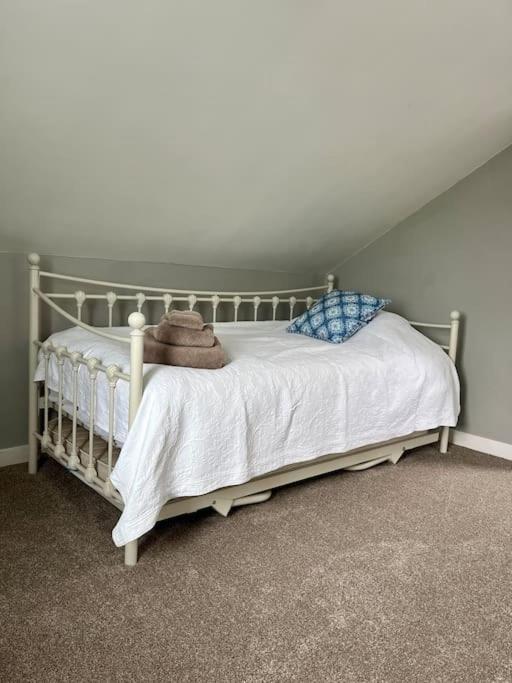 Holme Lodge Cottage Thirsk Buitenkant foto