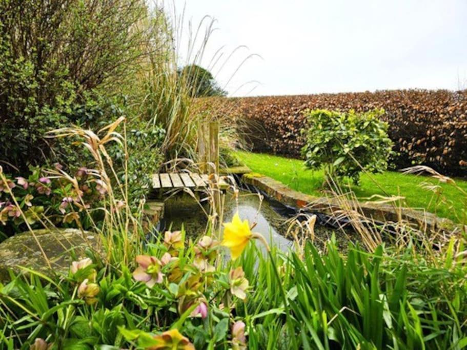 Holme Lodge Cottage Thirsk Buitenkant foto