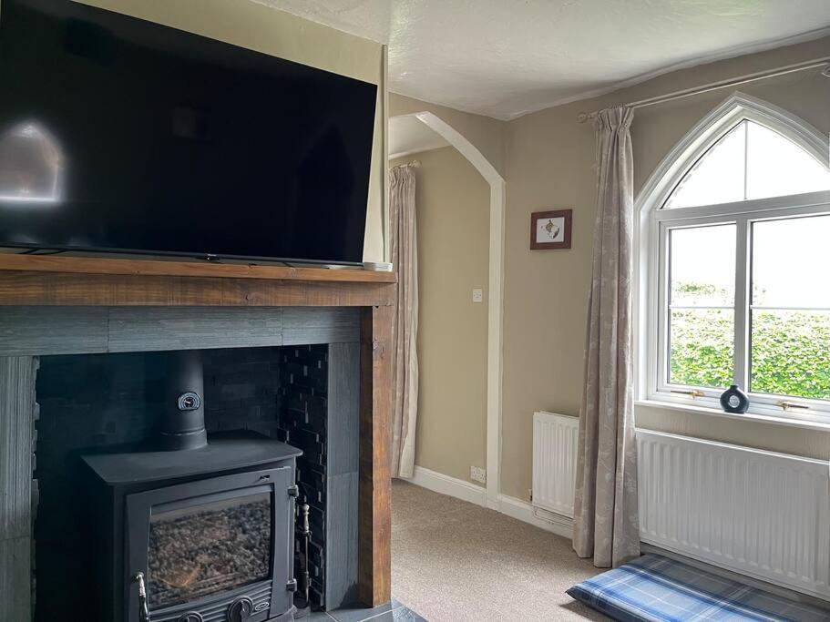 Holme Lodge Cottage Thirsk Buitenkant foto