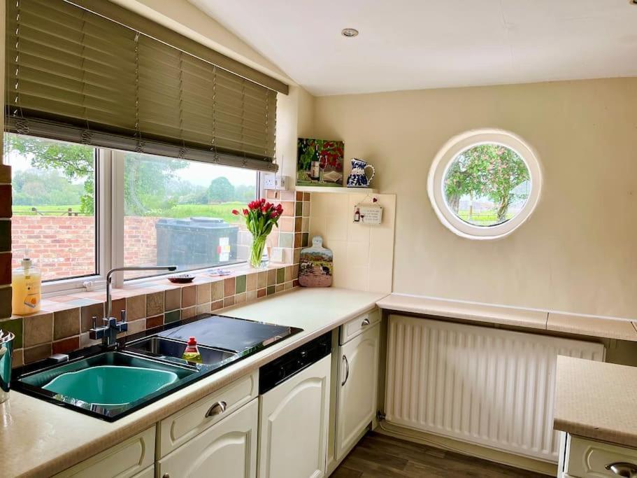 Holme Lodge Cottage Thirsk Buitenkant foto