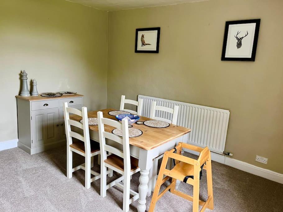 Holme Lodge Cottage Thirsk Buitenkant foto
