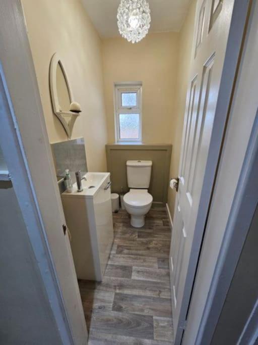 Holme Lodge Cottage Thirsk Buitenkant foto