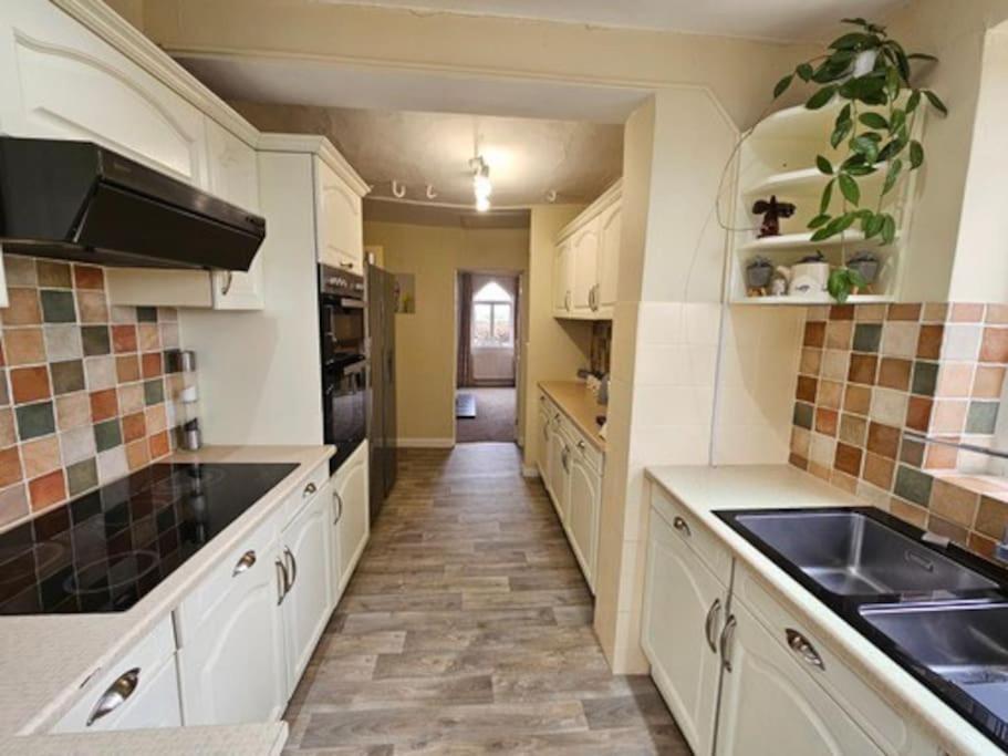 Holme Lodge Cottage Thirsk Buitenkant foto