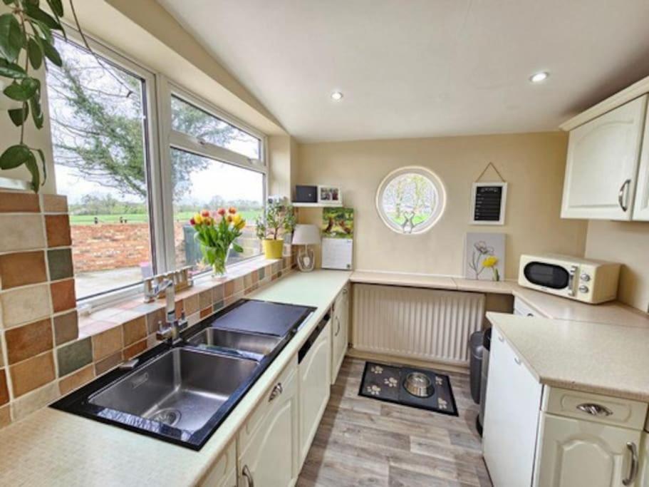 Holme Lodge Cottage Thirsk Buitenkant foto