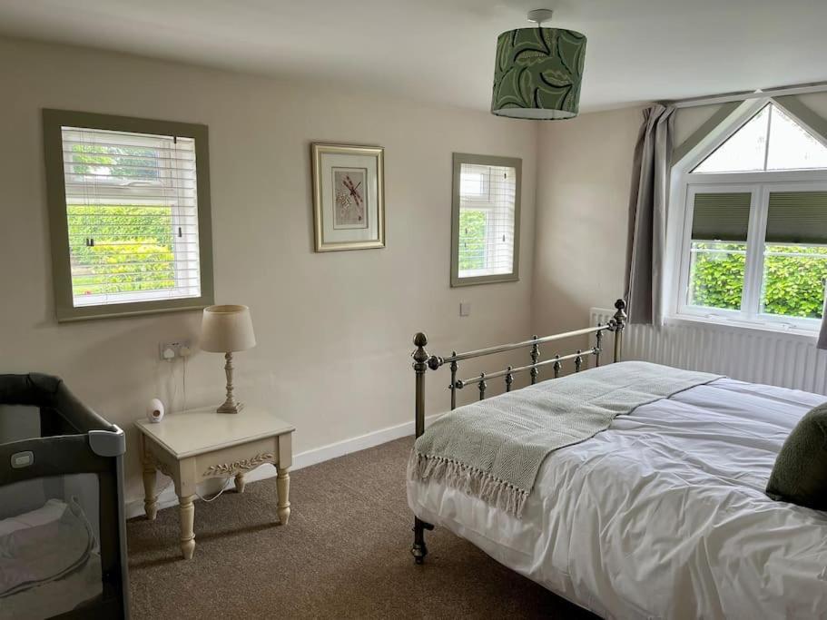 Holme Lodge Cottage Thirsk Buitenkant foto