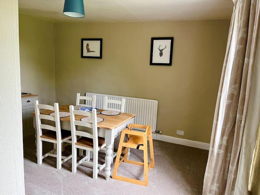 Holme Lodge Cottage Thirsk Buitenkant foto