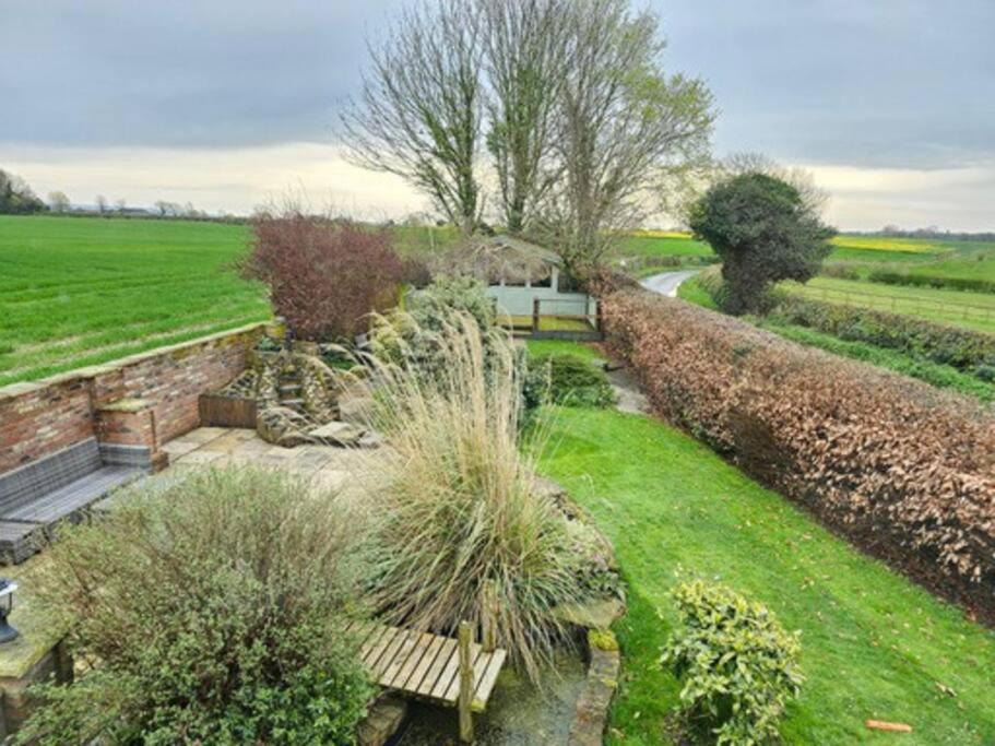 Holme Lodge Cottage Thirsk Buitenkant foto