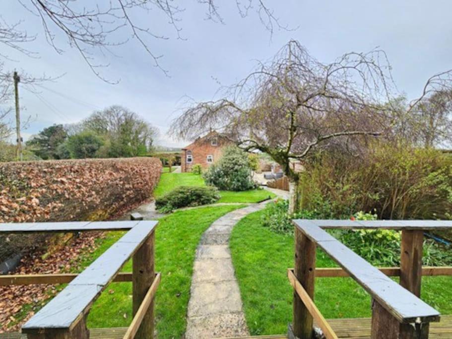 Holme Lodge Cottage Thirsk Buitenkant foto