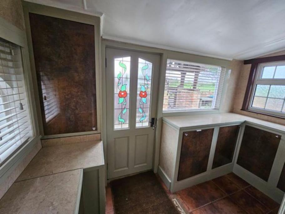 Holme Lodge Cottage Thirsk Buitenkant foto