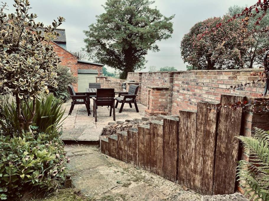 Holme Lodge Cottage Thirsk Buitenkant foto