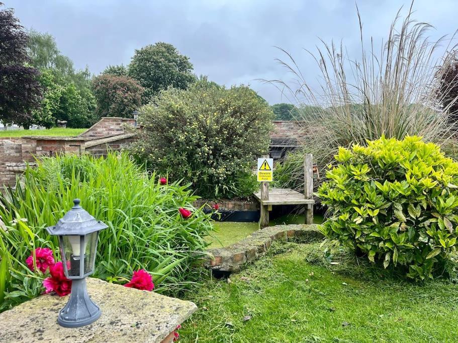 Holme Lodge Cottage Thirsk Buitenkant foto