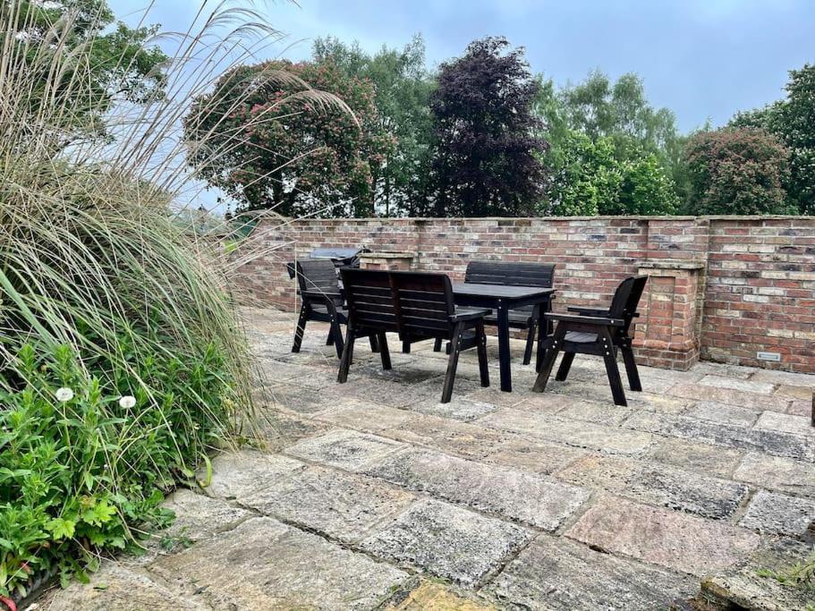 Holme Lodge Cottage Thirsk Buitenkant foto