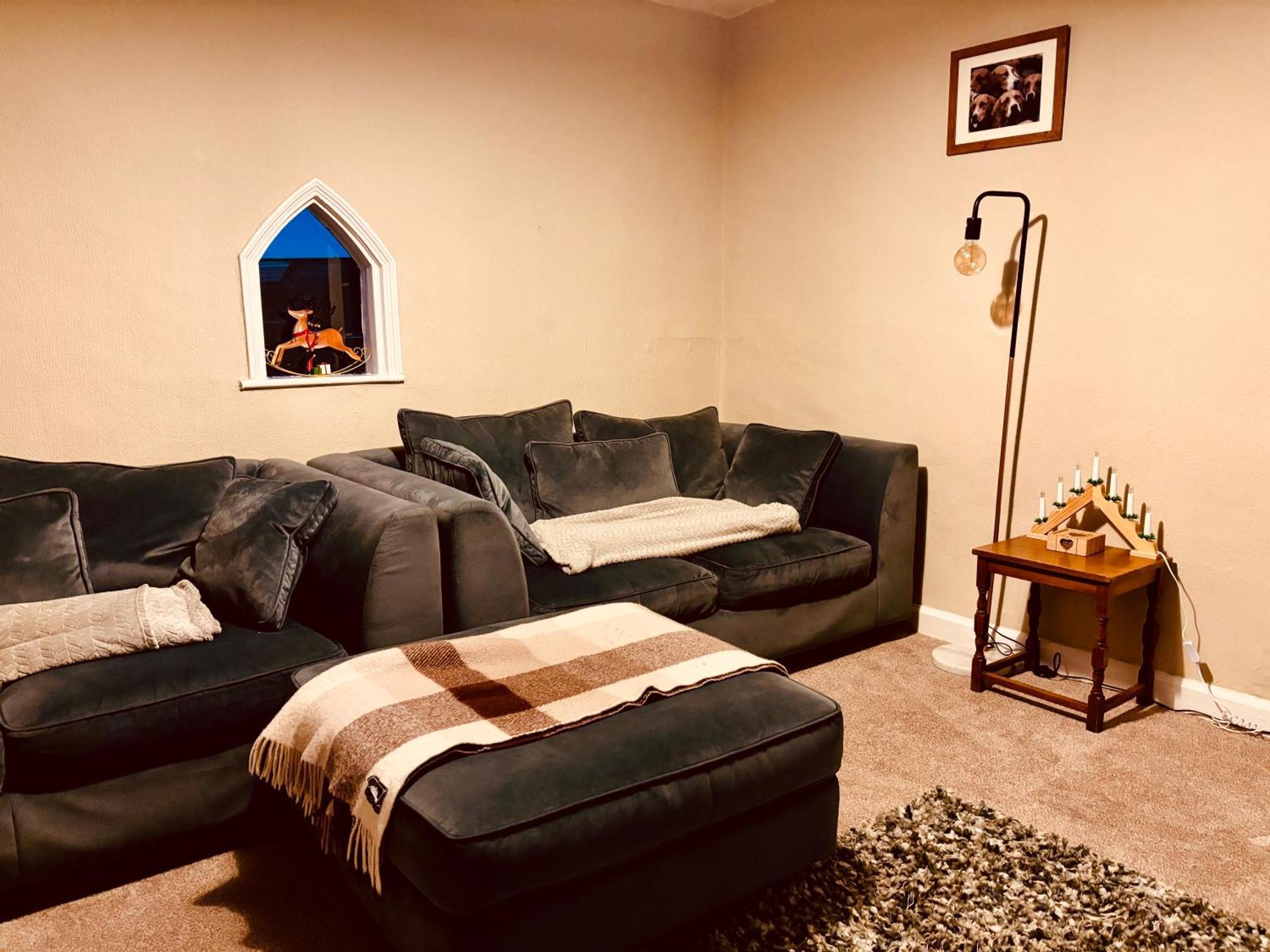 Holme Lodge Cottage Thirsk Buitenkant foto