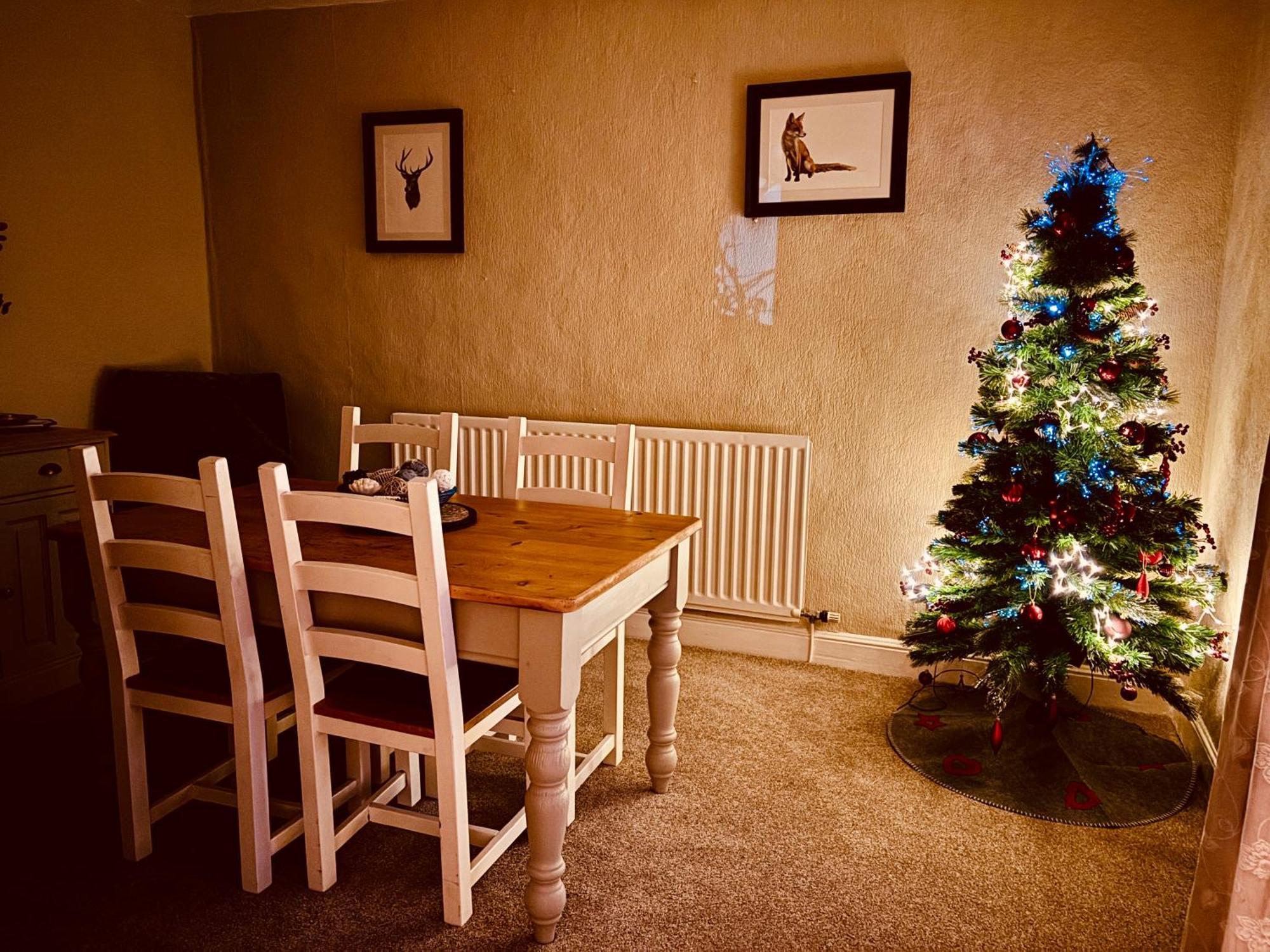 Holme Lodge Cottage Thirsk Buitenkant foto