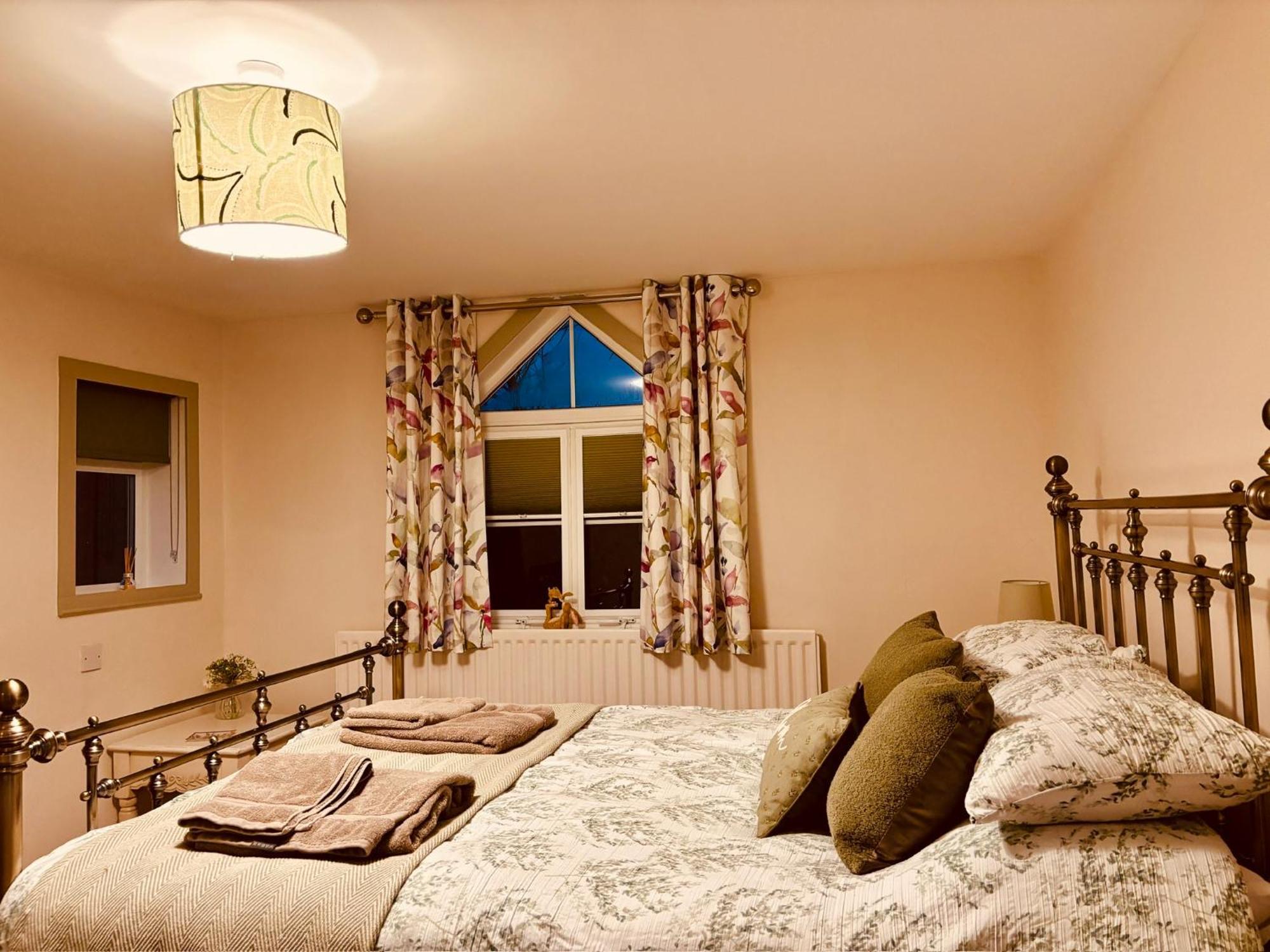 Holme Lodge Cottage Thirsk Buitenkant foto